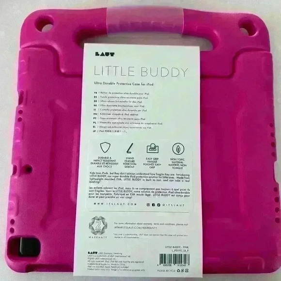 Little Buddy IPad  protector - Picture 2 of 2